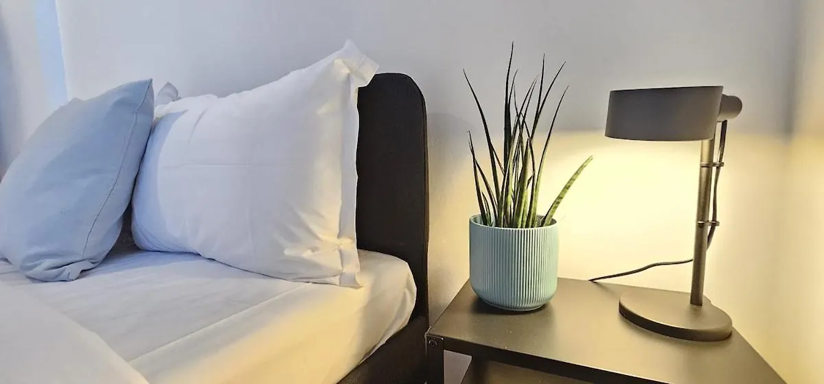 公寓 Sweet Dreams Suites Peaceful Flat Piata Romana 布加勒斯特