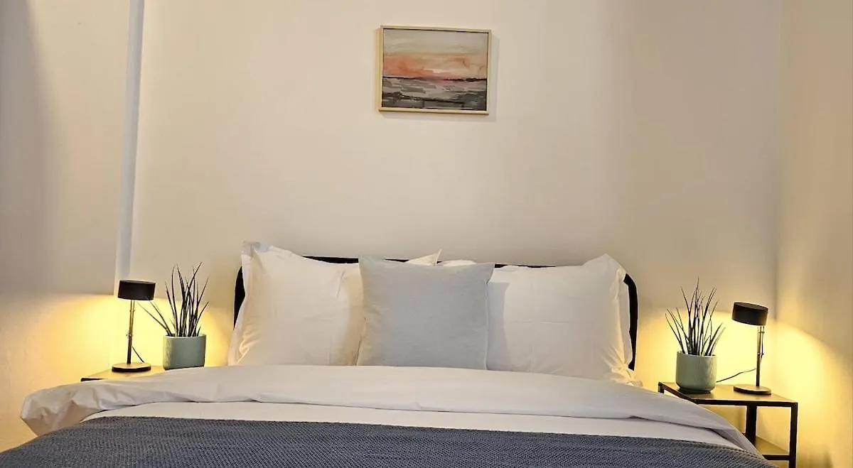 公寓 Sweet Dreams Suites Peaceful Flat Piata Romana 布加勒斯特