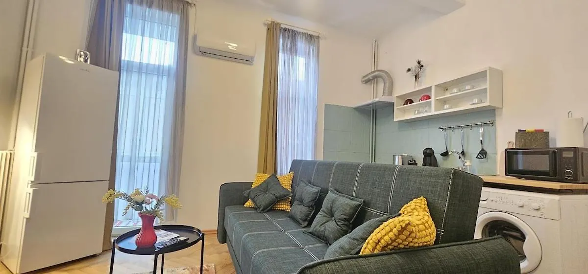 Sweet Dreams Suites Peaceful Flat Piata Romana 布加勒斯特