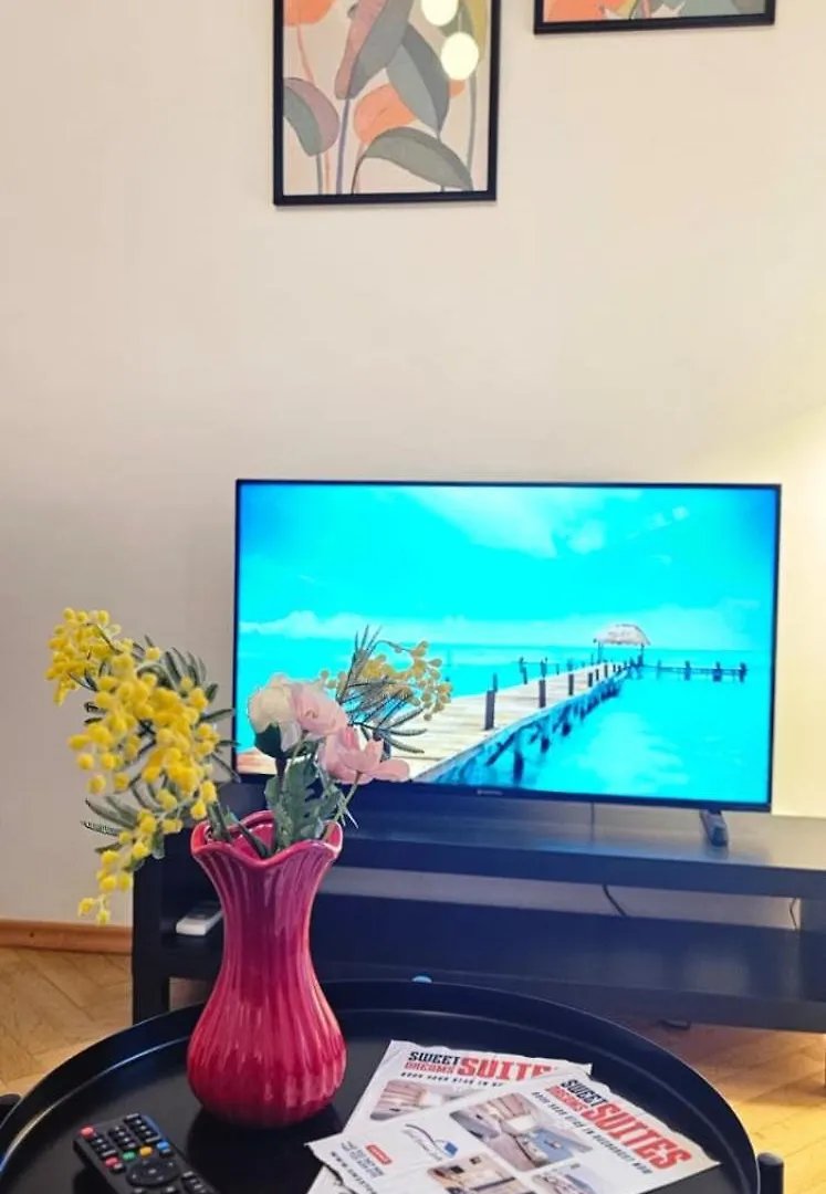 Sweet Dreams Suites Peaceful Flat Piata Romana Bucureşti Apartament
