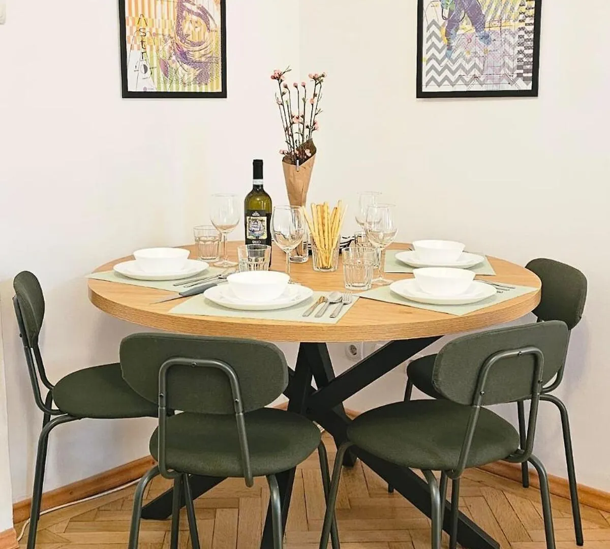 Sweet Dreams Suites Peaceful Flat Piata Romana Bucureşti Apartament